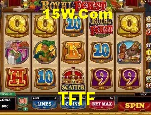 Jogos de Slot TFTF