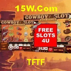 TFTF Slot - 320+ Caça-Níqueis Premium