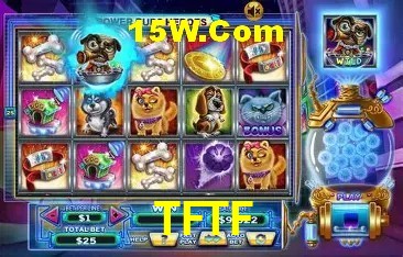 TFTF São Paulo - Top Slots