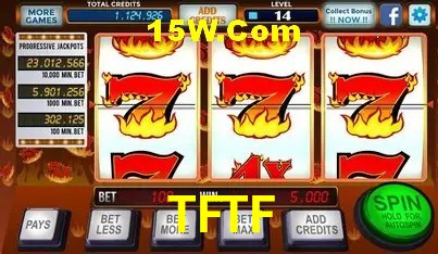 Casino Ao Vivo TFTF